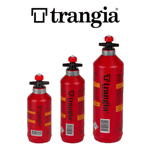 トランギア マルチフューエルボトル1.0L TR-506...