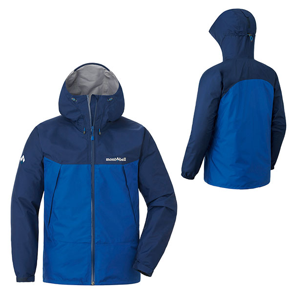 モンベル サンダーパス ジャケット Men's 1128...