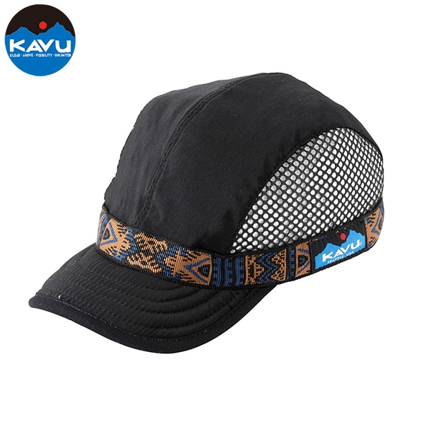 カブー キャプンソフトビルキャップ KAVU198112...