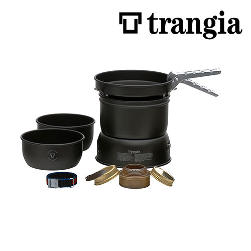 トランギア ストームクッカーSブラックバージョン TR-...