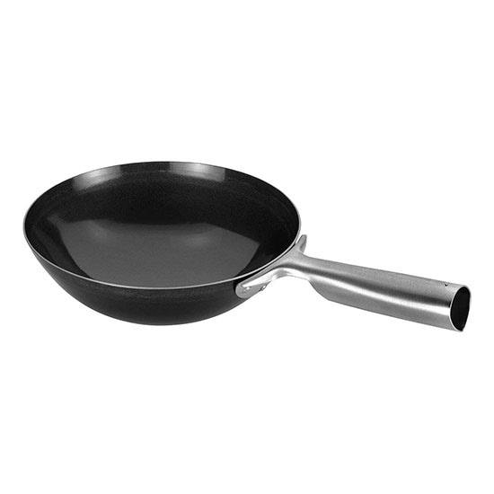 ユニフレーム キャンプ中華鍋 17cm UF660027