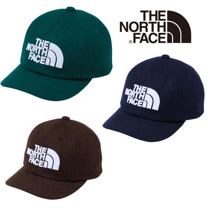 ザ・ノース・フェイス TNFロゴフランネルキャップ NN...