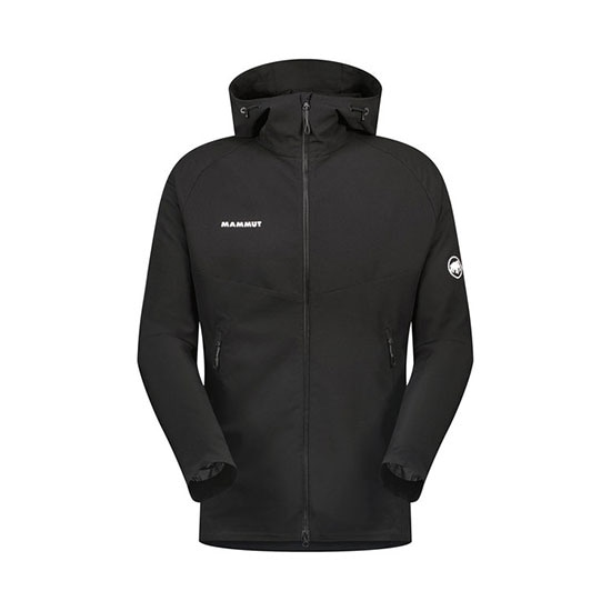 マムート Macun 2.0 SO Hooded Jac...