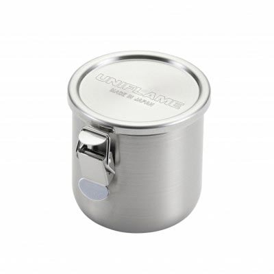 ユニフレーム UF662816 ＵＦキャニスター 調味料...