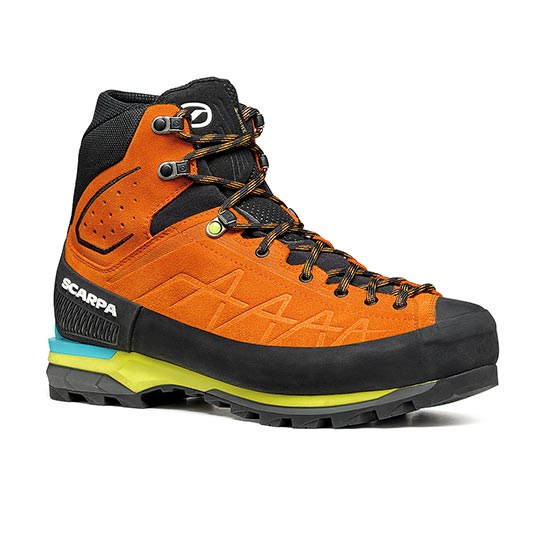 スカルパ ゾディアック テック GTX SC22113 メンズ/男性用 登山靴  2024年新商品