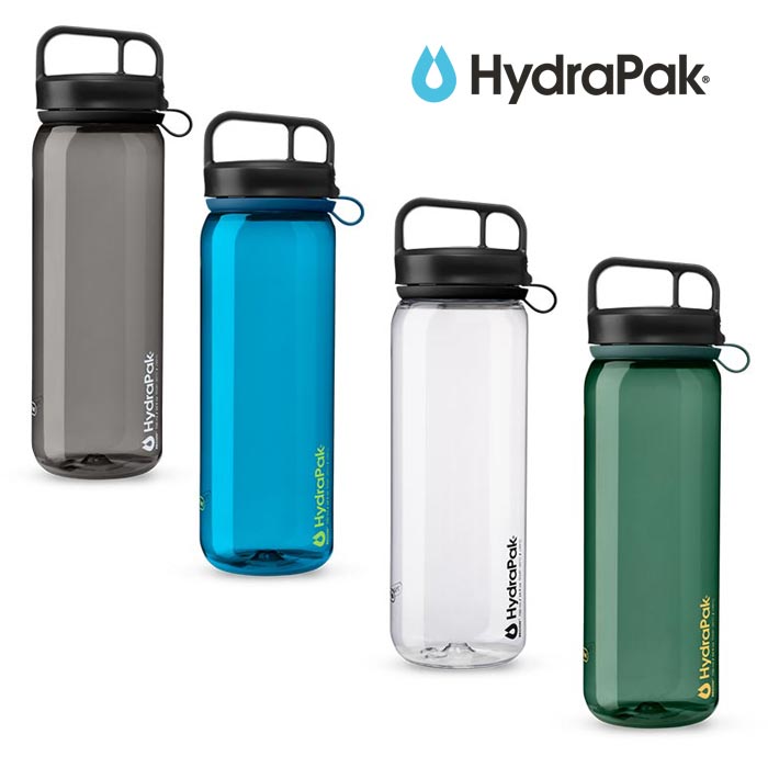 ハイドラパック リーコン クリップ&キャリー 750ml HDPBRC01 ボトル プラスチック水筒 ウォーターボトル
